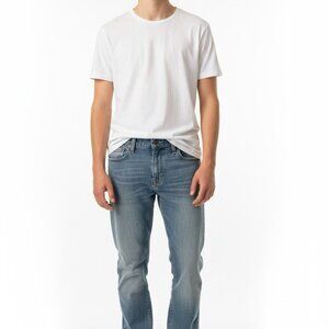 VERY NICE!! HOILLISTER MENS JEANS SIZE 33X32.